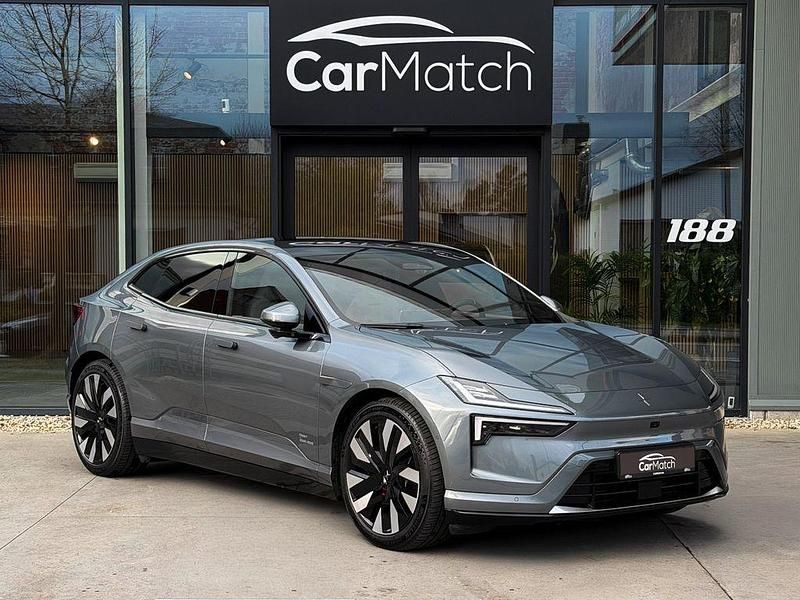 Gebraucht Polestar 4 Pilot 400 kW (544 PS) 2024 Grau SUV