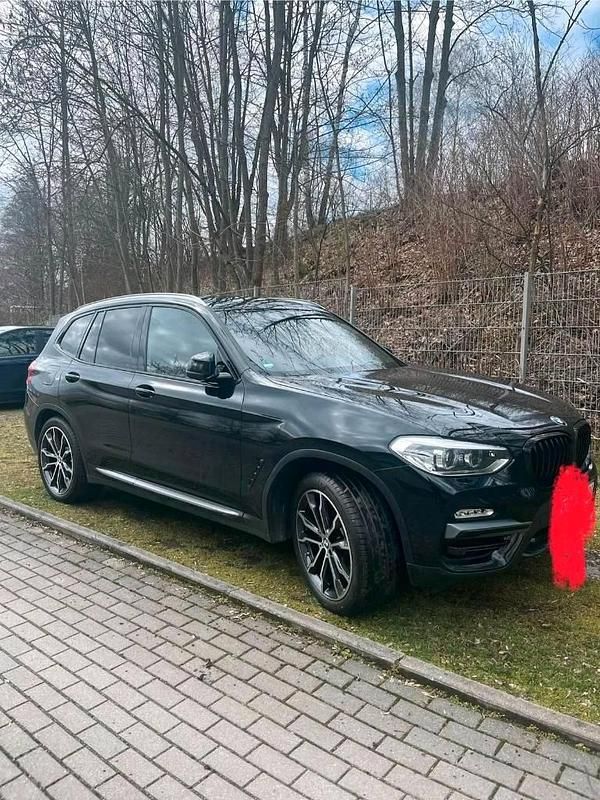 Gebraucht BMW X3 184 PS (135 kW) 2019 Schwarz SUV