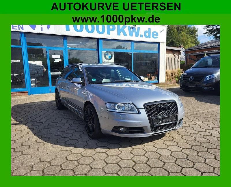 Gebraucht Audi A6 S-Line 256 PS (188 kW) 2008 Grau Kombi
