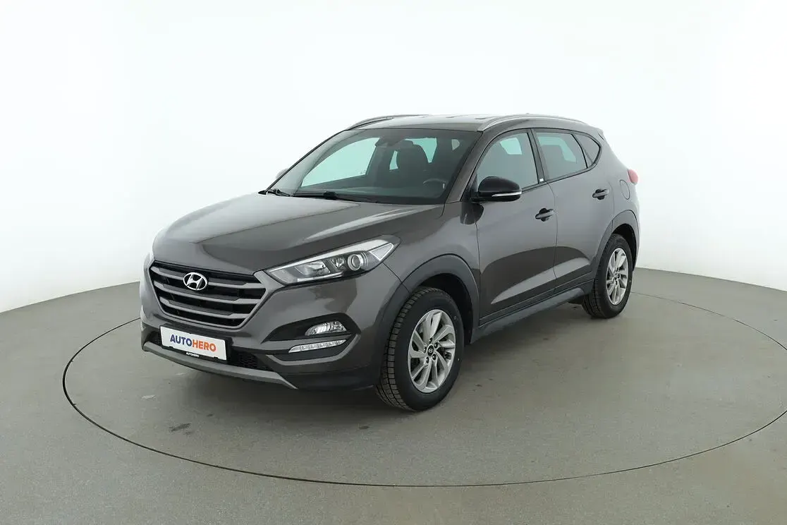 Gebraucht Hyundai Tucson Passion 132 PS (97 kW) 2018 SUV