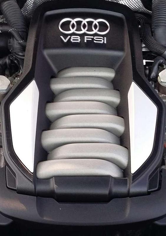 Gebraucht Audi A8L 371 PS (272 kW) 2011 Limousine