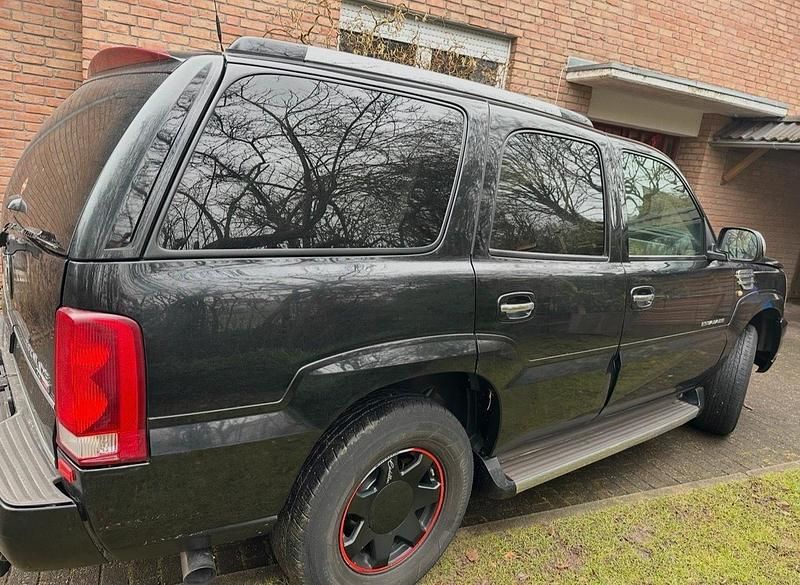 Gebraucht Cadillac Escalade 350 PS (257 kW) 2006 Schwarz Limousine