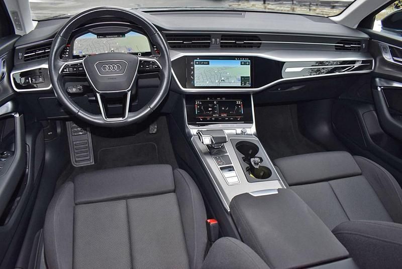 Gebraucht Audi A6 Sport 286 PS (210 kW) 2022 Schwarz Kombi