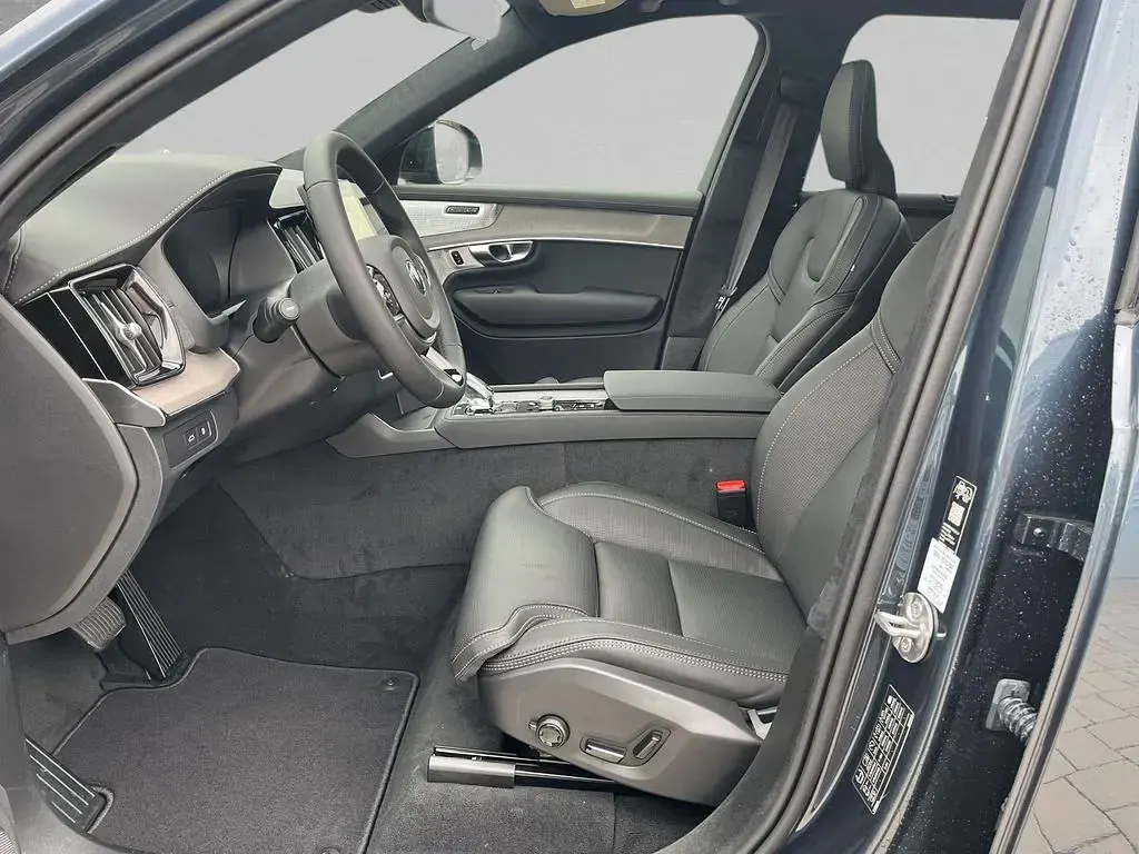 Gebraucht Volvo XC90 Ultra 455 PS (334 kW) 2026 Denim blue SUV