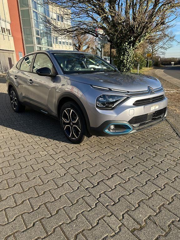 Gebraucht Citroën e-C4 Feel 100 kW (136 PS) 2024 Grau Limousine