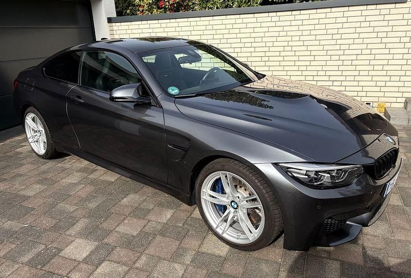 Gebraucht BMW M4 Competition Edition 450 PS (330 kW) 2019 Grau Coupé