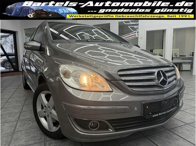 Grau Gebraucht 2005 Mercedes B200 Van / Kleinbus | 2.950 € (Guter Preis) - Bild 1/4