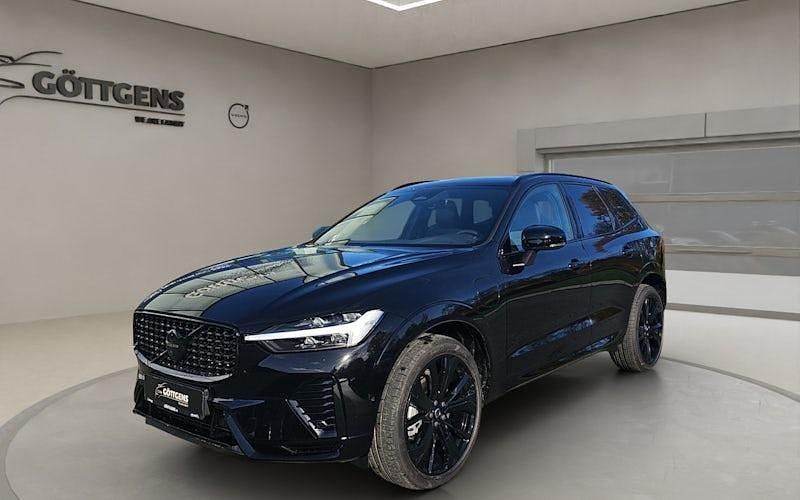 Gebraucht Volvo XC60 Plus 455 PS (334 kW) 2024 Schwarz SUV