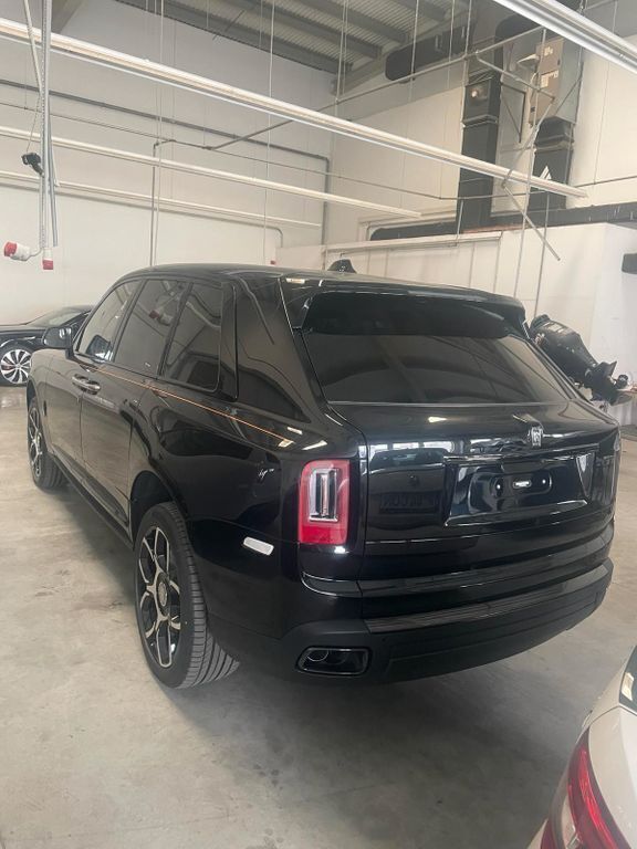 Gebraucht Rolls Royce Cullinan 600 PS (441 kW) 2024 Schwarz SUV