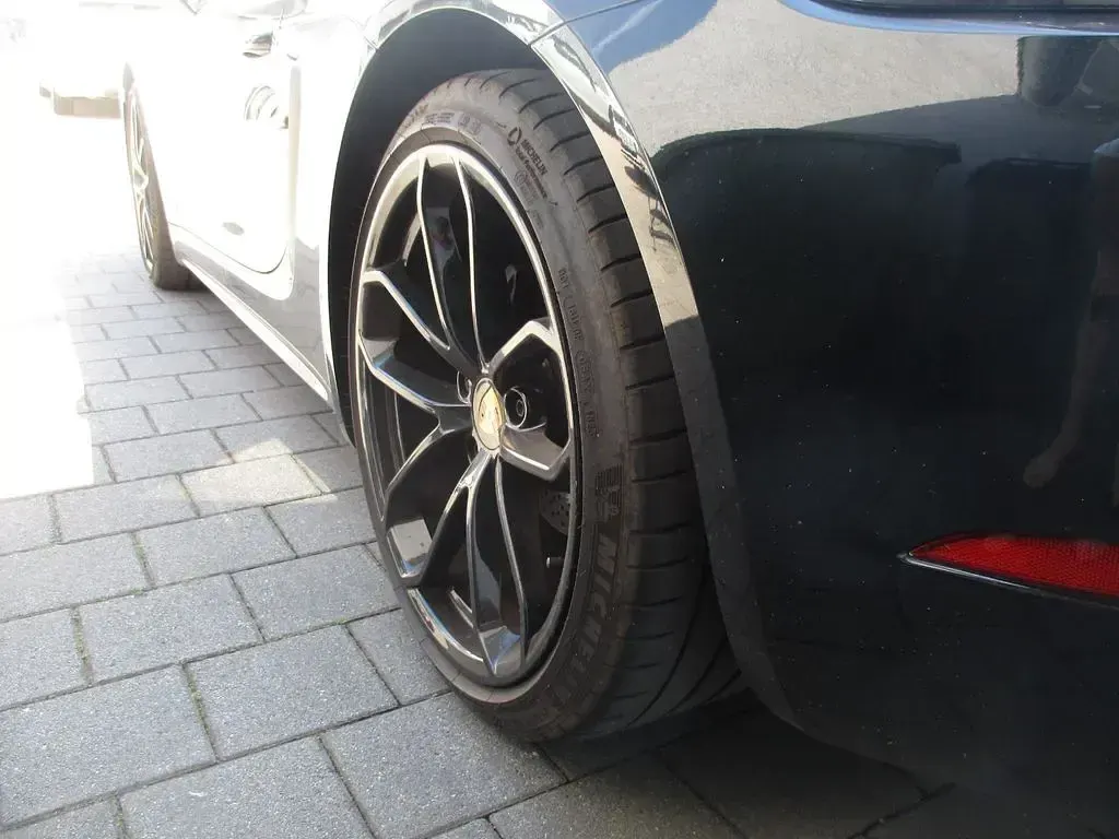 Gebraucht Porsche Boxster Edition 299 PS (219 kW) 2024 Schwarz Cabrio