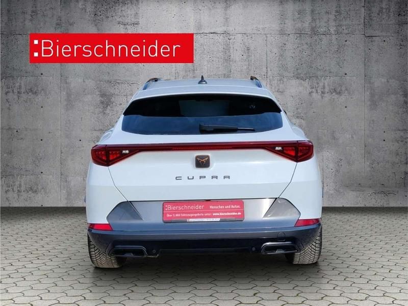 Gebraucht Cupra Formentor 150 PS (110 kW) 2024 Weiss SUV