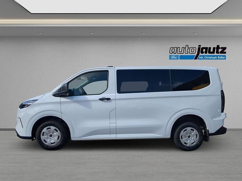 Gebraucht Ford Transit Custom Trend 136 PS (100 kW) 2025 Weiß Kombi