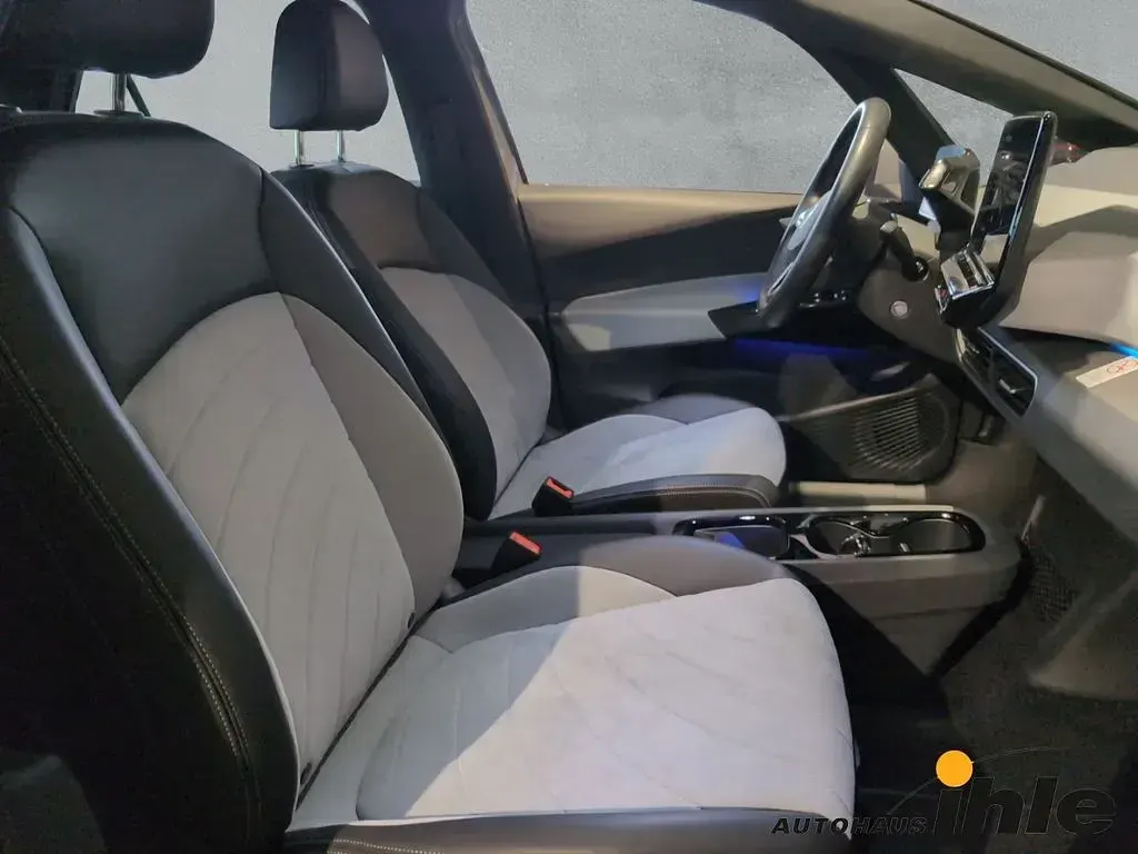 Gebraucht VW ID.3 Pro Performance 150 kW (204 PS) 2022 Mondsteingrau Kleinwagen