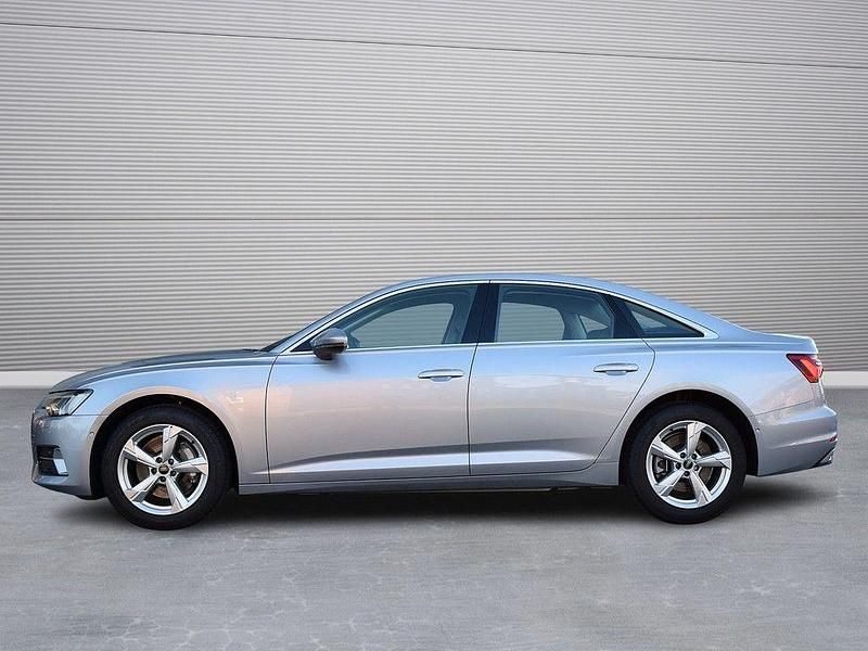 Gebraucht Audi A6 Advanced 265 PS (194 kW) 2024 Florettsilber metallic Limousine