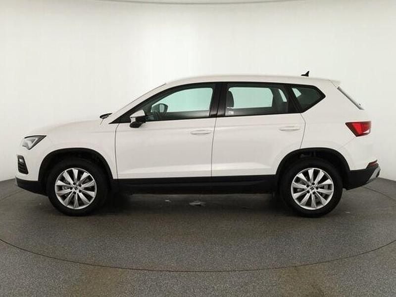 Gebraucht Seat Ateca 4Drive 150 PS (110 kW) 2023 Weiß SUV