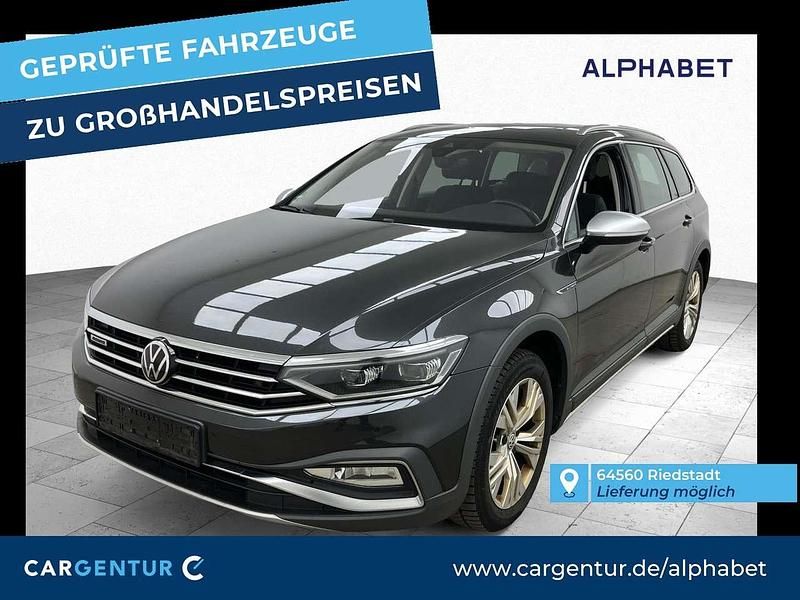Mangangrau Gebraucht 2022 VW Passat Alltrack Kombi | 22.507 € (Superpreis) - Bild 1/2