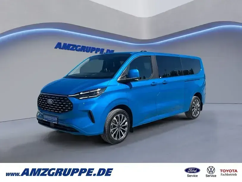 Gebraucht Ford Tourneo Custom Titanium X 170 PS (125 kW) 2026 Van