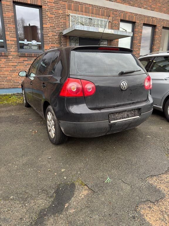 Gebraucht VW Golf IV Comfortline 105 PS (77 kW) 2006 Schwarz Limousine
