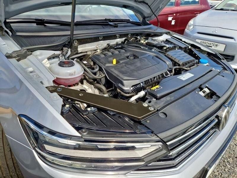 Gebraucht VW Passat Business 150 PS (110 kW) 2019 Silber Limousine