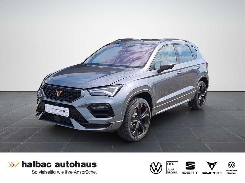 Graphite grau Gebraucht 2024 Cupra Ateca SUV | 40.920 € (Etwas zu teuer) - Bild 1/4