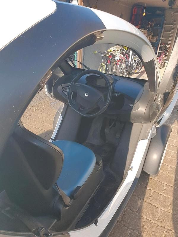 Gebraucht Renault Twizy 12 kW (17 PS) 2012 Kleinwagen