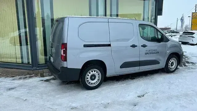 Gebraucht Opel Combo Basis 144 PS (105 kW) 2025 Grau Van / Kleinbus