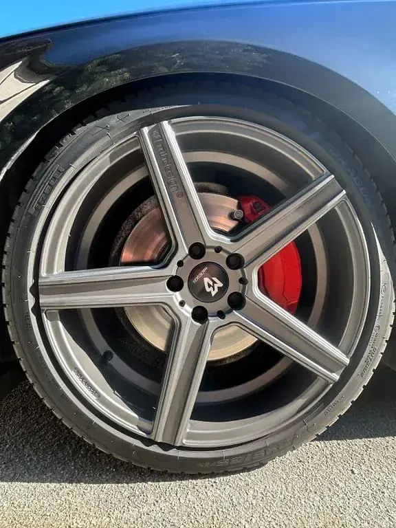 Gebraucht Audi A4 Design 190 PS (139 kW) 2016 Schwarz Kombi