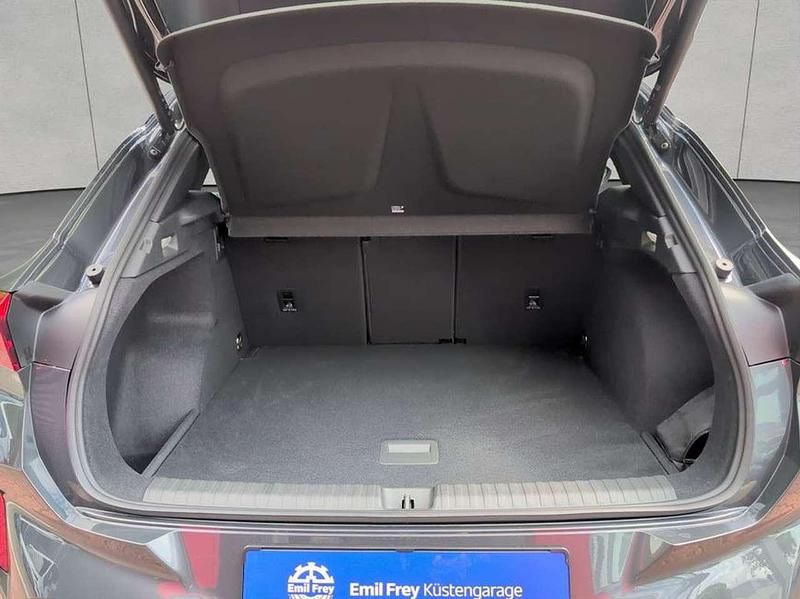 Gebraucht Cupra Terramar 204 PS (150 kW) 2025 Grau SUV