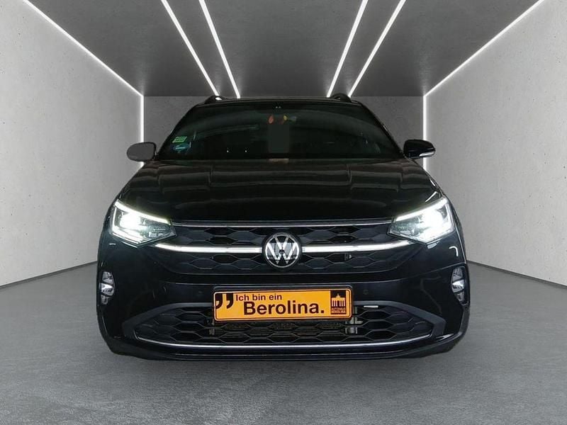 Gebraucht VW Taigo R 150 PS (110 kW) 2023 Schwarz SUV