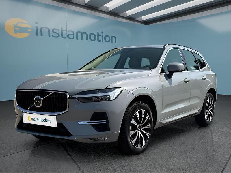 Grau Gebraucht 2024 Volvo XC60 Core SUV | 44.249 € (Fairer Preis) - Bild 1/4