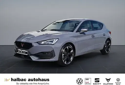 Gebraucht Cupra Leon 150 PS (110 kW) 2024 Grau Limousine