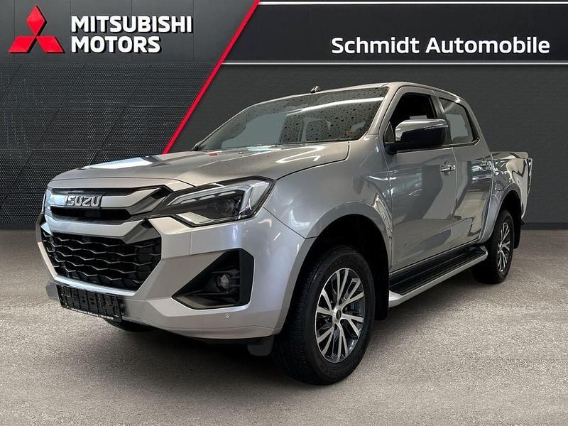 Silber Neu 2025 Isuzu D-Max SUV | 41.970 € - Bild 1/4