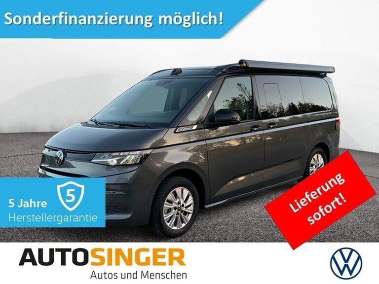 Gebraucht VW T7 Beach 204 PS (150 kW) 2022 Grau Van
