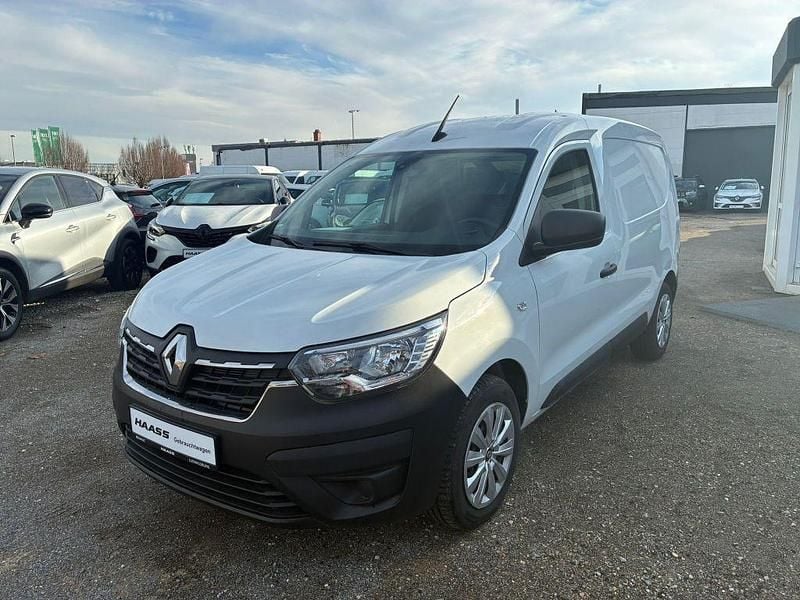 Blanc glacier Gebraucht 2022 Renault Express Van / Kleinbus | 12.900 € (Fairer Preis) - Bild 1/4