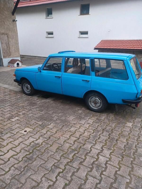 Gebraucht 1985 Wartburg 353 Kombi | 6.500 € - Bild 1/4
