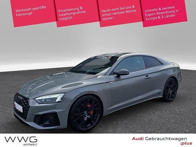 Second-hand Audi A5 Competition 204 CP (150 kW) 2022 Gri Coupe