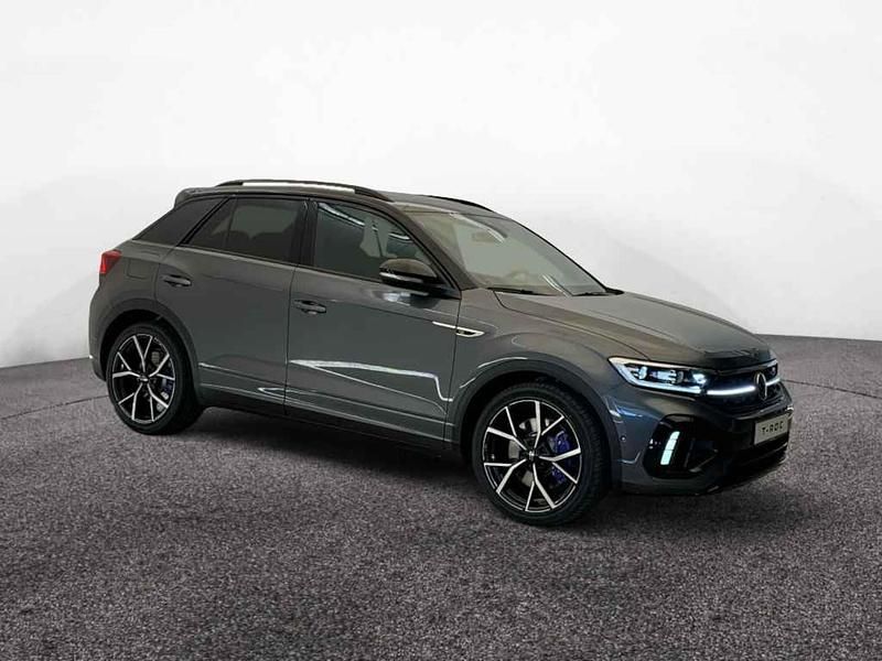 Neu VW T-Roc R 300 PS (220 kW) 2025 Grau SUV