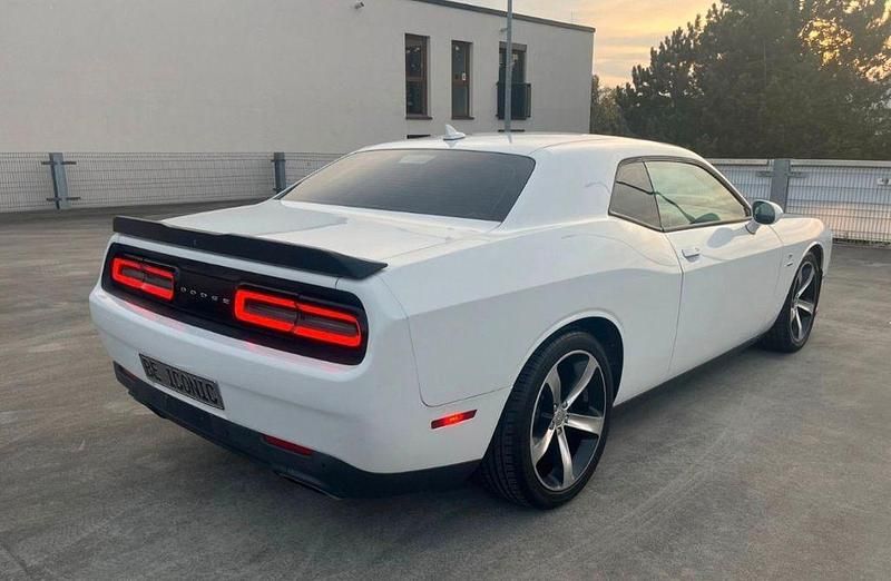 Gebraucht Dodge Challenger 377 PS (277 kW) 2016 Weiß Coupé