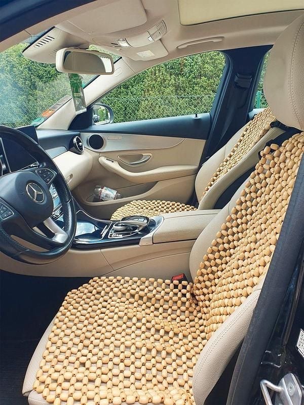 Gebraucht Mercedes C200 Avantgarde 184 PS (135 kW) 2016 Schwarz Kombi