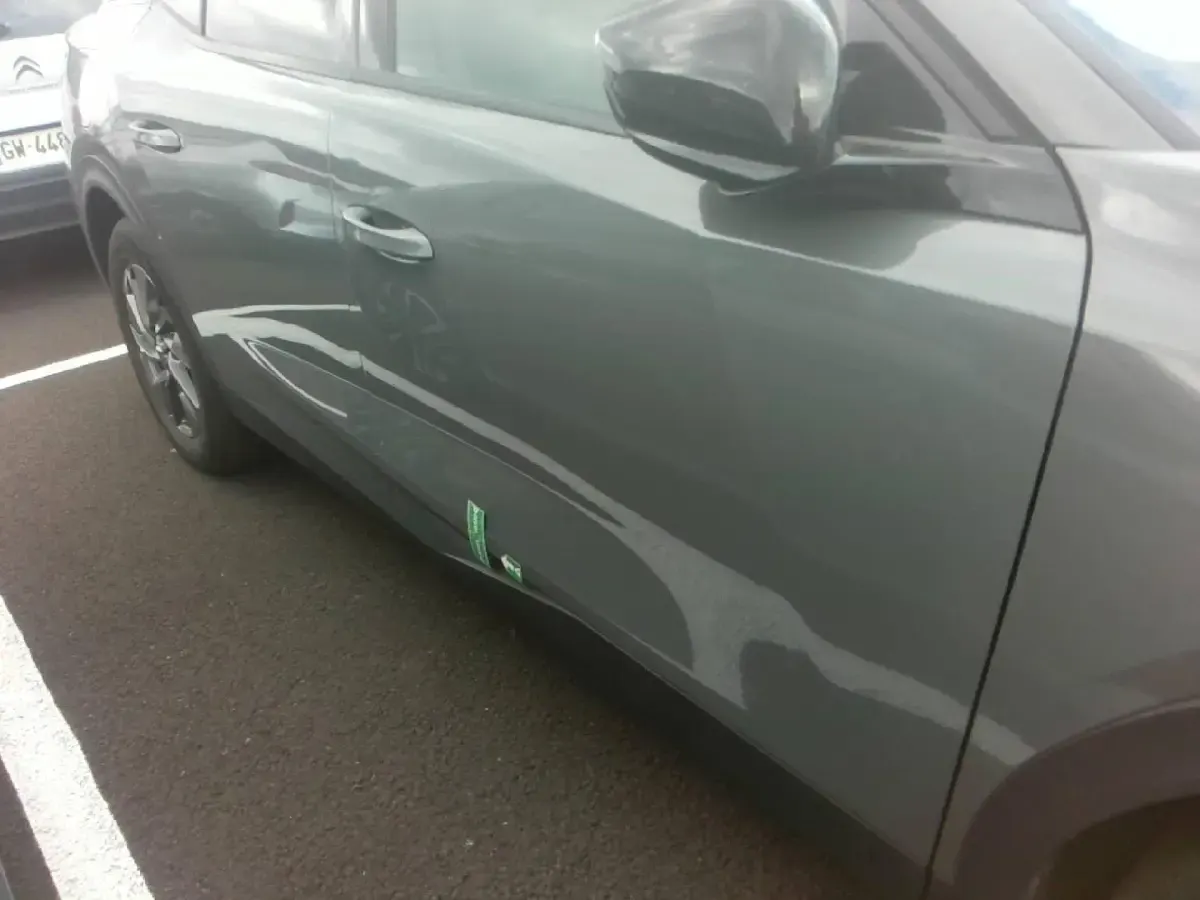 Gebraucht Peugeot 408 Allure 136 PS (100 kW) 2025 Gris sellenium SUV