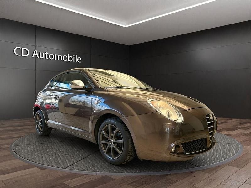 Gebraucht Alfa Romeo MiTo Super 105 PS (77 kW) 2012 Kleinwagen