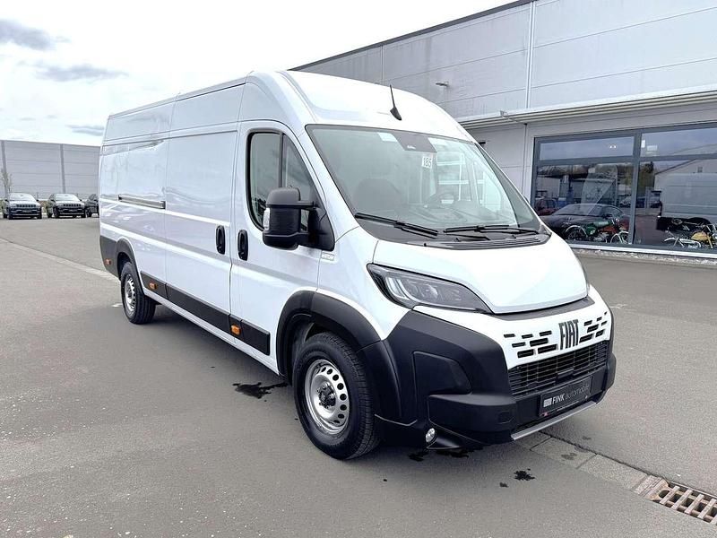 Gebraucht Fiat Ducato 179 PS (131 kW) 2024 Colore esterno (weiss (pastell Van