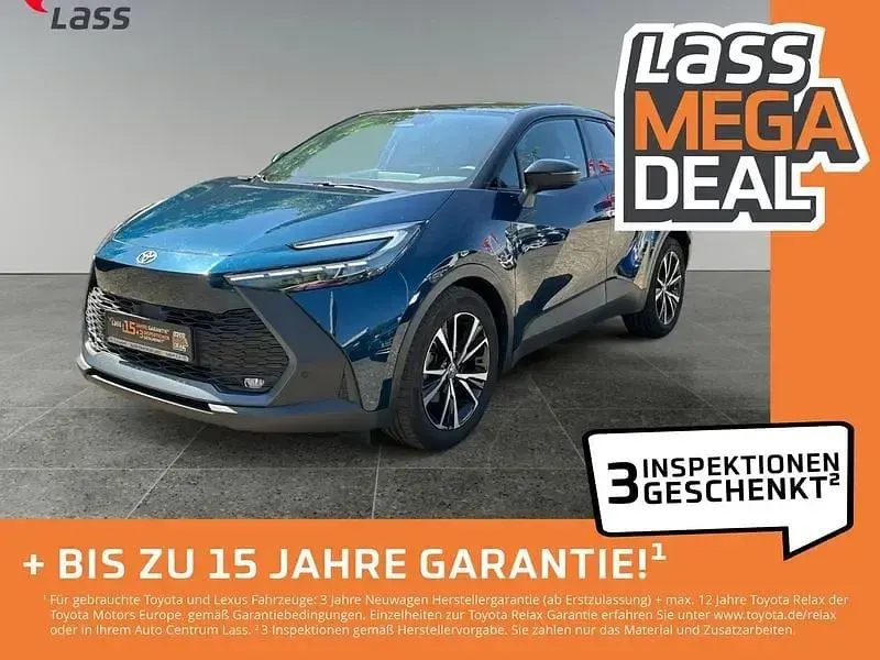 Gebraucht Toyota C-HR Team 140 PS (102 kW) 2024 SUV