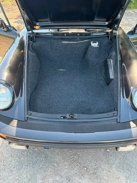 Gebraucht Porsche 911SC 179 PS (131 kW) 1982 Schwarz