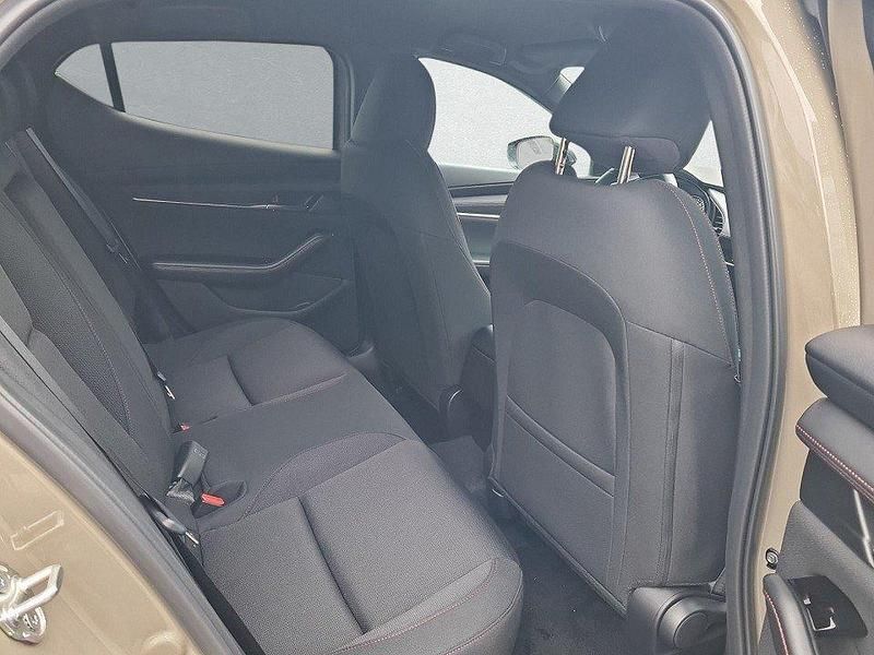 Neu Mazda 3 Homura-Line 140 PS (102 kW) 2025 Platinum quartz