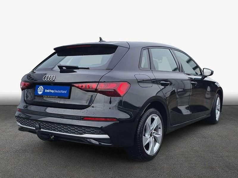 Gebraucht Audi A3 Advanced Plus 116 PS (85 kW) 2025 Mythosschwarz metallic Limousine