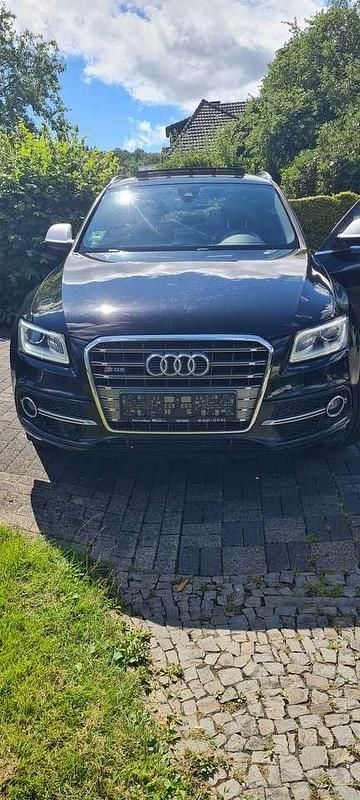Schwarz Gebraucht 2014 Audi SQ5 Ambiente SUV | 22.950 € (Fairer Preis) - Bild 1/4