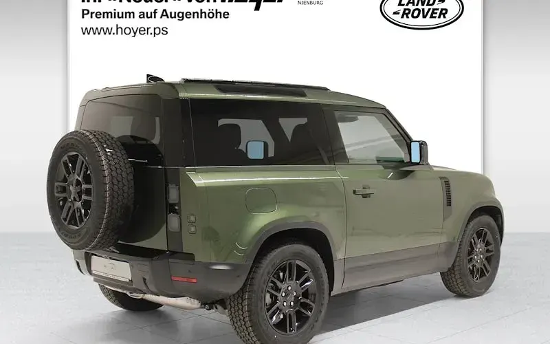 Gebraucht Land Rover Defender S 200 PS (147 kW) 2025 Grün SUV