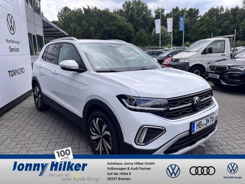 Gebraucht VW T-Cross Style 116 PS (85 kW) 2024 SUV