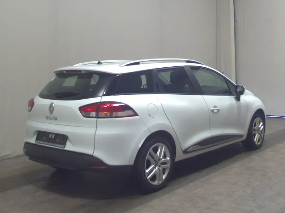 Gebraucht Renault Clio 90 PS (66 kW) 2019 Gletscherweiss